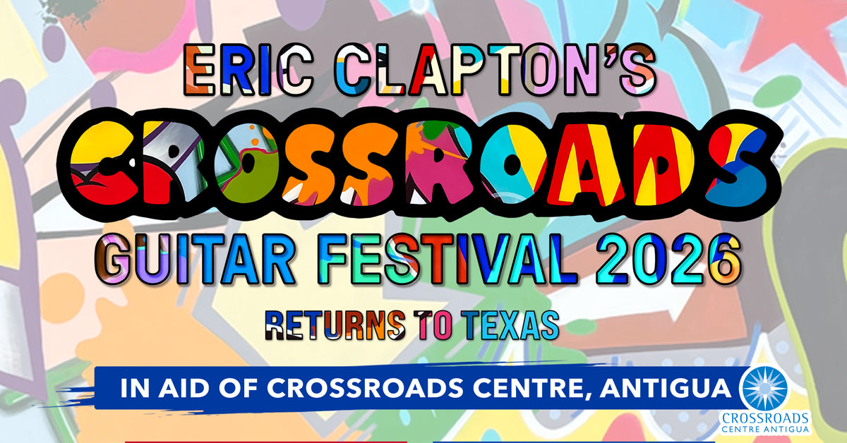 Music / DVDs – Crossroads Guitar Festival