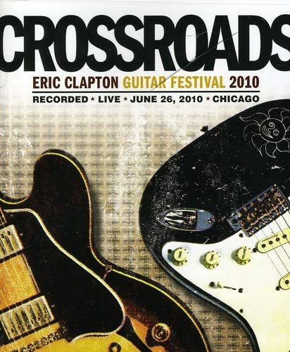 Music / DVDs – Crossroads Guitar Festival