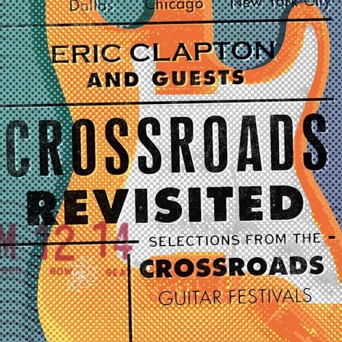 Music / DVDs – Crossroads Guitar Festival