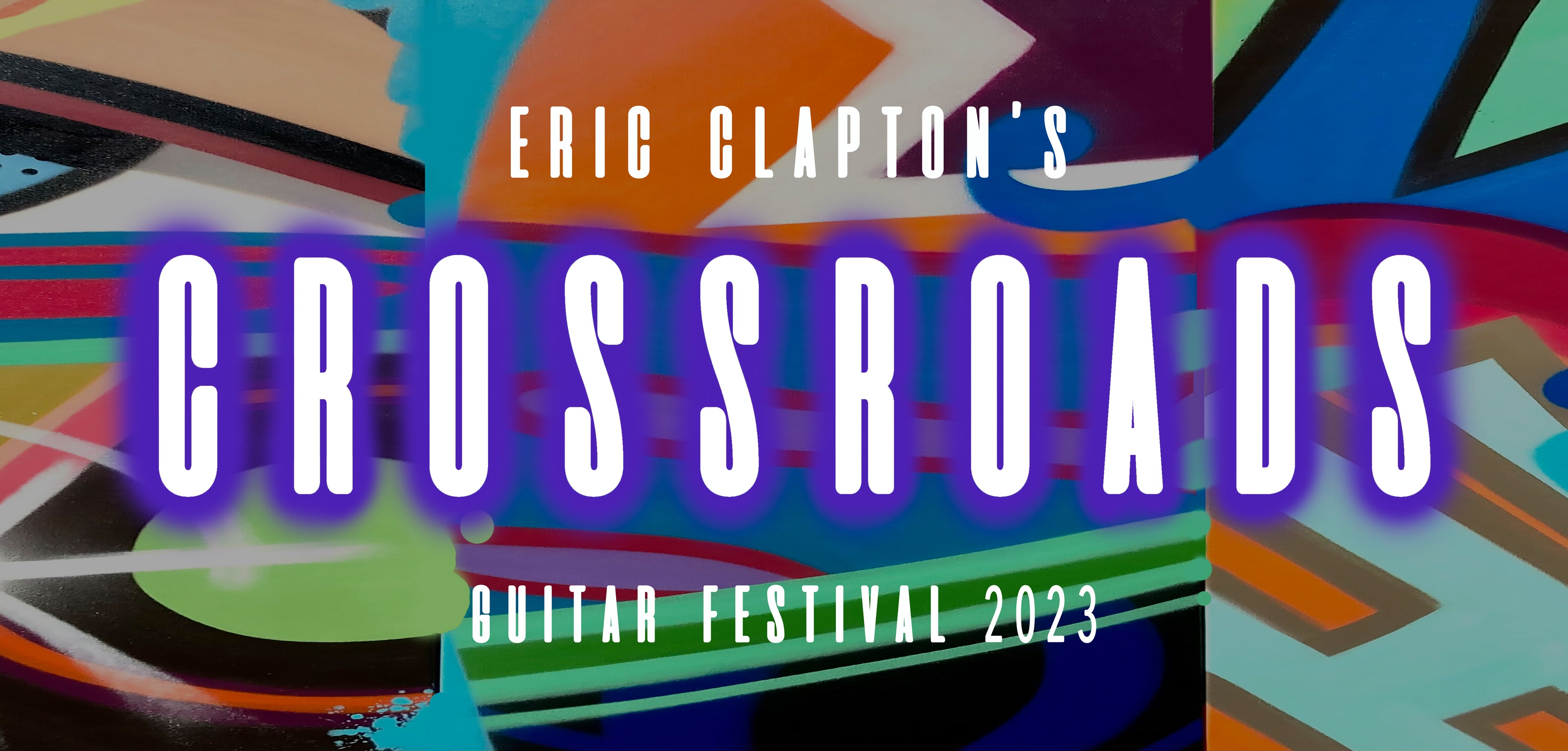 Crossroads Guitar Festival