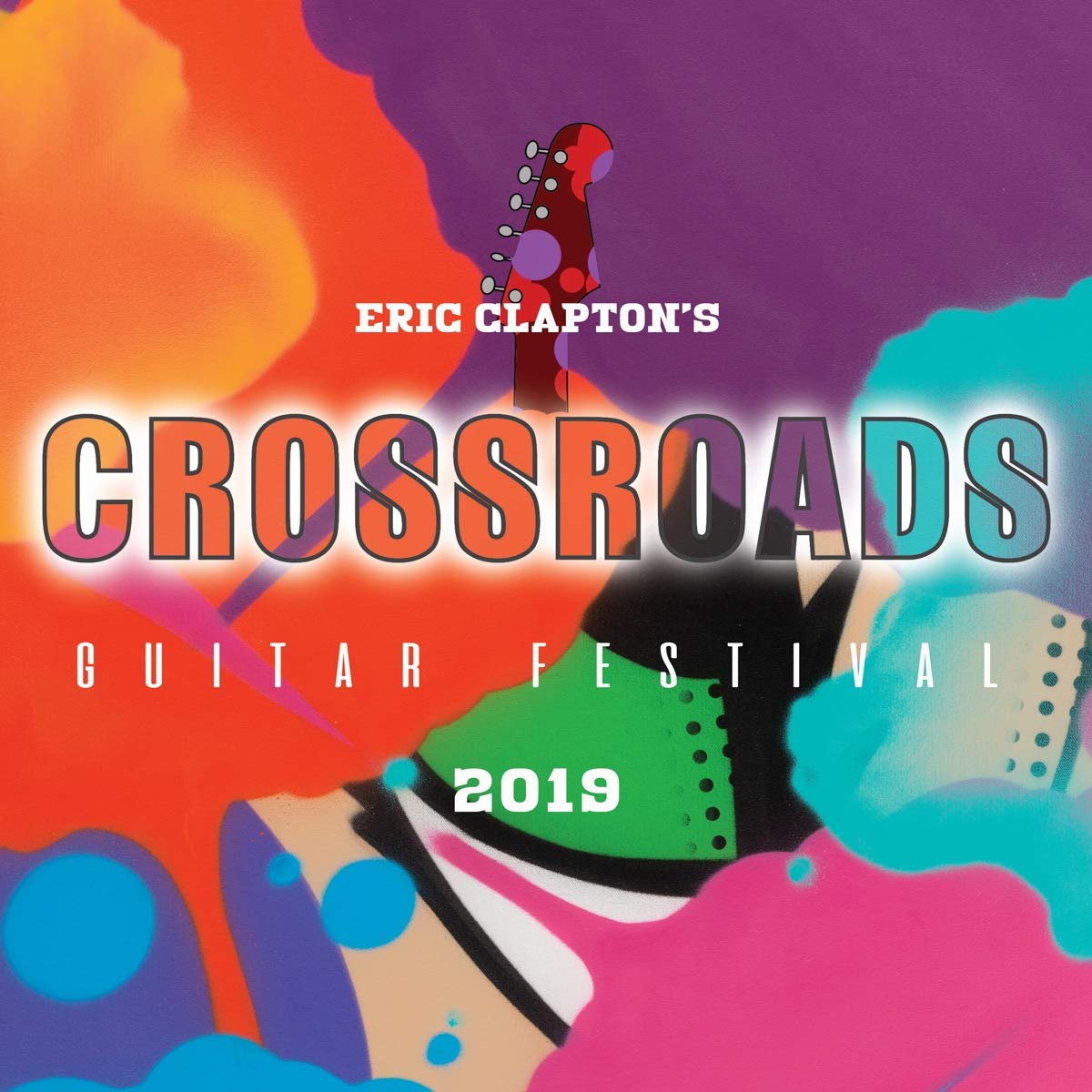 Music / DVDs – Crossroads Guitar Festival