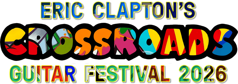 Eric Clapton's Crossroads Guitar Festival 2026